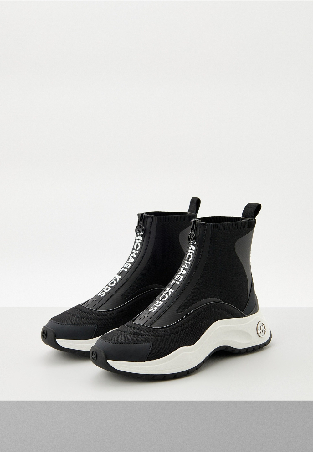 Ботинки женские MICHAEL KORS DARA ZIP BOOTIE