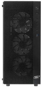 Корпус Deepcool Matrexx 55 MESH-ADD-RGB-4F черный
