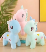 Мягкая игрушка «Сказочный единорожек», 40см, в ассортименте