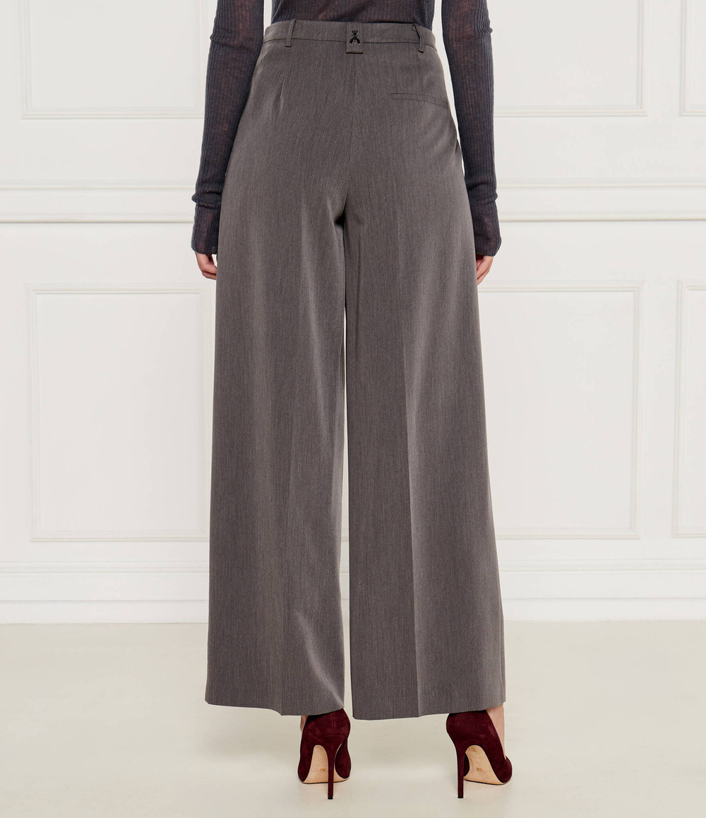 Брюки Patrizia Pepe - серый(2P1642 A498)