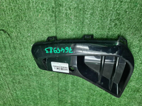 Накладка перед. бампера BMW X3 G01 (21-24) M-paket