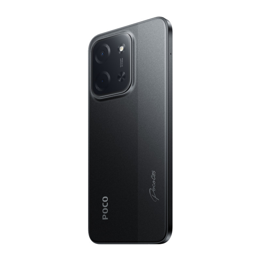 Смартфон Xiaomi Poco C85 8/256 ГБ, чёрный