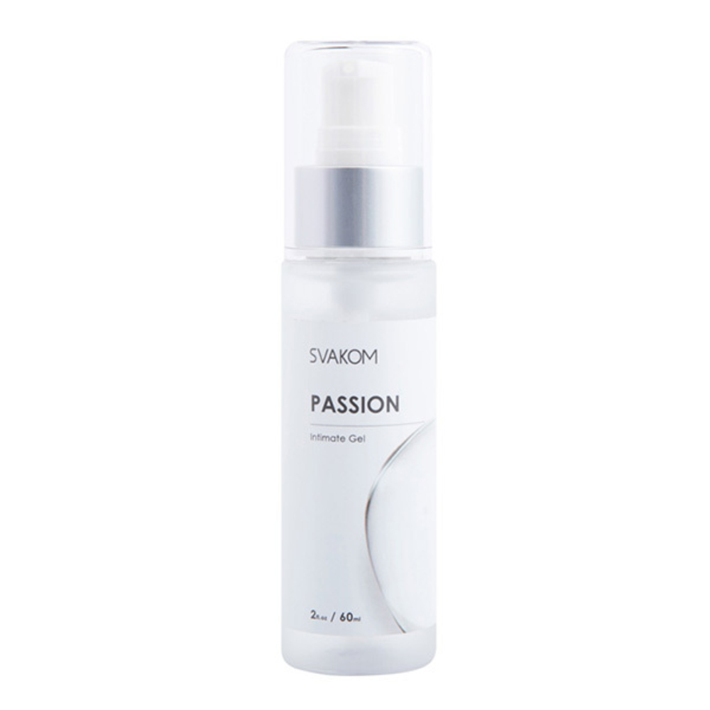 Интимный гель на водной основе Svakom Passion Intimate Gel 60мл