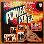 Сборник Power Pop 82 2 (Дания 1982г.)