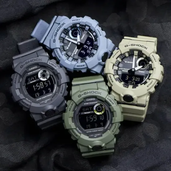 Наручные часы Casio GBD-800UC-8E
