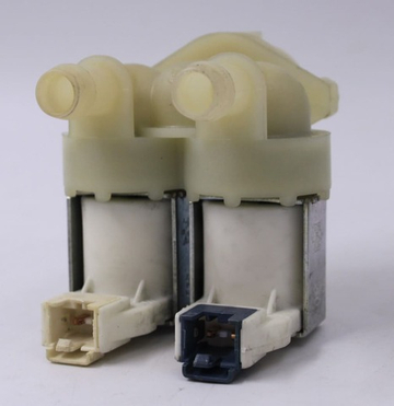 Электромагнитный заливной клапан 41029238 2*180 стиральной машины Candy