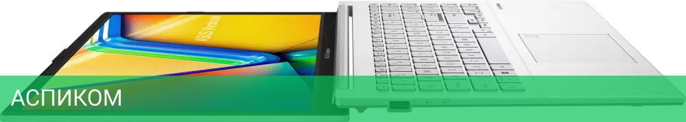 Ноутбук ASUS Vivobook Go 15 E1504GA-BQ680W