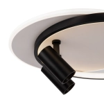 Потолочный светодиодный светильник Freya Spotlights FR6083CL-L106WB