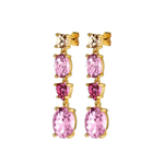 Серьги Dyrberg Kern CARMEN SG ROSE 440018