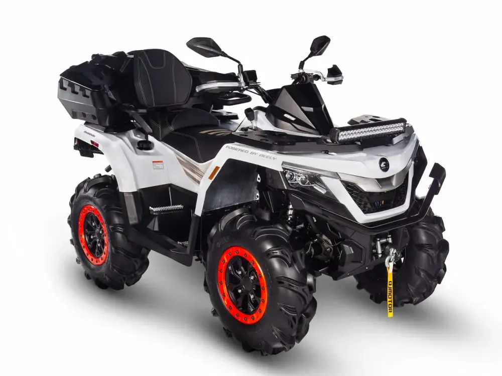 Квадроцикл SHARMAX Force 1100 (P) с ПСМ