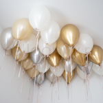 Шары россыпью "Лёгкая роскошь"