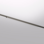 DK5752-DN Светильник для трека SHINE LINEAR со светодиодом, L601*W19*H27, 48V DC, 24W, RA?90, 3000K, IP20, темный никель, алюминий