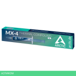 Термопаста Arctic MX-4 2019 4 г (ACTCP00002B)