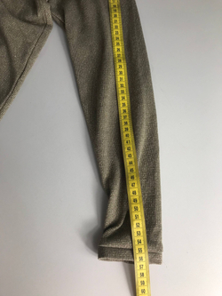 Джемпер с блестящей ниточкой, визуально на 46/48 размер