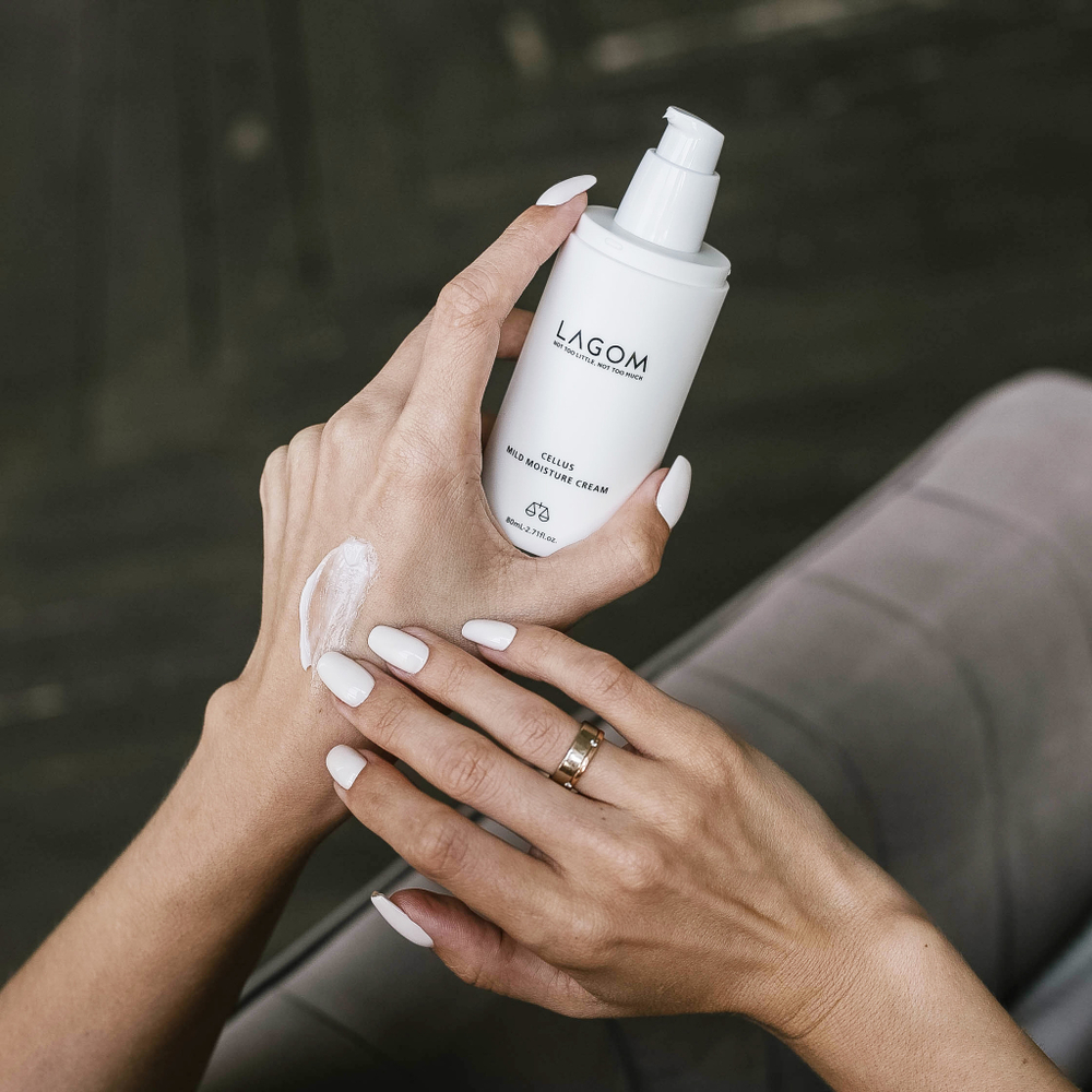Lagom Cellus Mild Moisture Cream 80ml