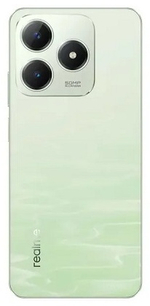 Смартфон Realme C63 NFC 8 ГБ/256 ГБ зеленый