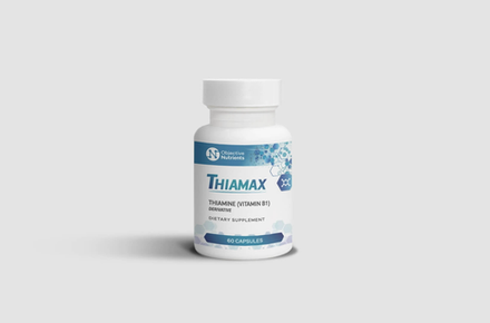 THIAMAX B1 60 cap thiamine