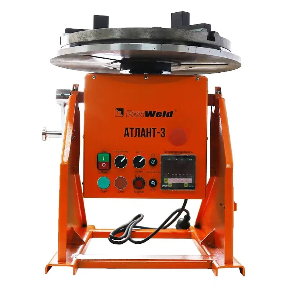 FoxWeld Атлант-3 сварочный вращатель 1924