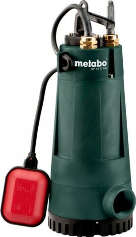 Насос дренажный METABO DP 18-5 SA 604111000