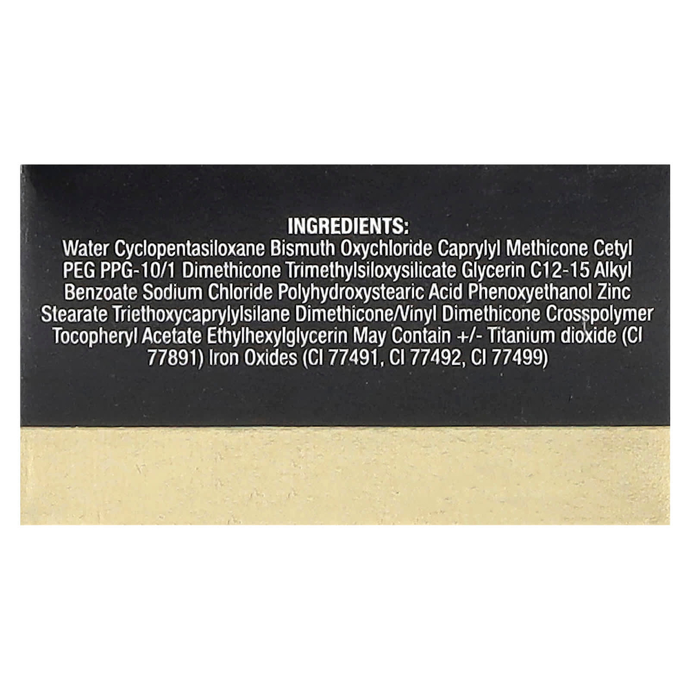 Gerard Cosmetics, Clean Canvas, консилер и основа для глаз, средний размер, 4 г (0,141 унции)