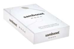 Sambonet - Набор из 6 ложек Rock для эспрессо. / артикул   52562A37  / GTIN 8014808181740