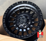 Комплект дисков Black Rhino L1725 17x9 et-12 6x135/6x139.7