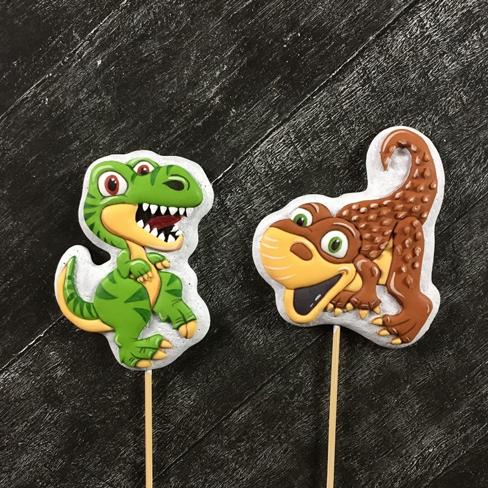 Динозавр №21