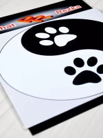 Инь Янь - Лапы