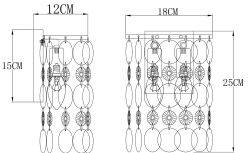 Настенный светильник Arte Lamp