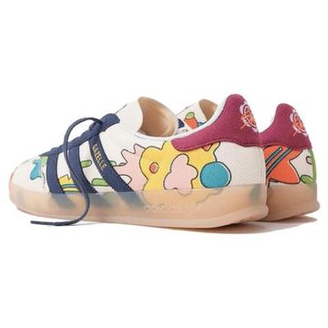 Кроссовки adidas originals Gazelle для скейтборда Низкие кроссовки Юнисекс