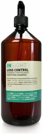 Шампунь против выпадения волос INSIGHT Loss Control Fortifyng Shampoo 900 мл