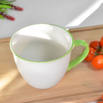 Кружка-бульонница 640мл микс, 8792