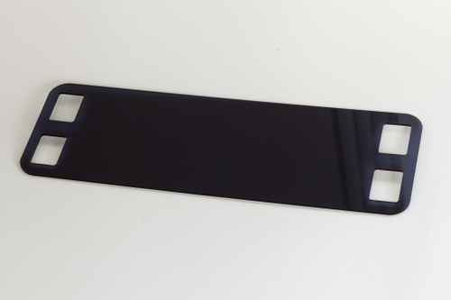 Стекло 2105 с отверсттиями под кнопки