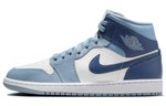 Кроссовки Jordan Air Jordan 1 Mid (Женская размерная сетка)