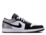Баскетбольные кроссовки Air Jordan 1 Low SE Shoes Gray