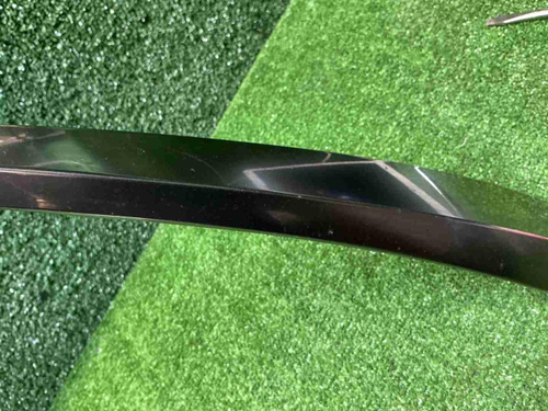 Молдинг решетки радиатора Lexus RX 4 (2015-2019)