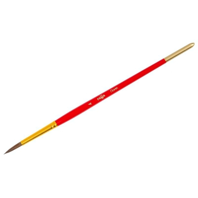 Кисть Пони №4 круглая (Гамма)