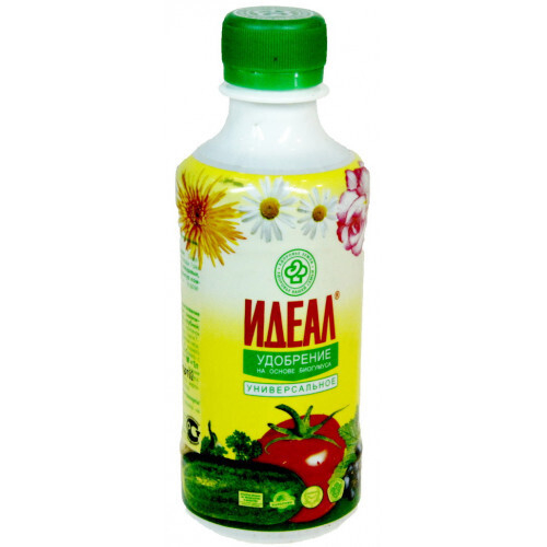 Идеал 0,25л