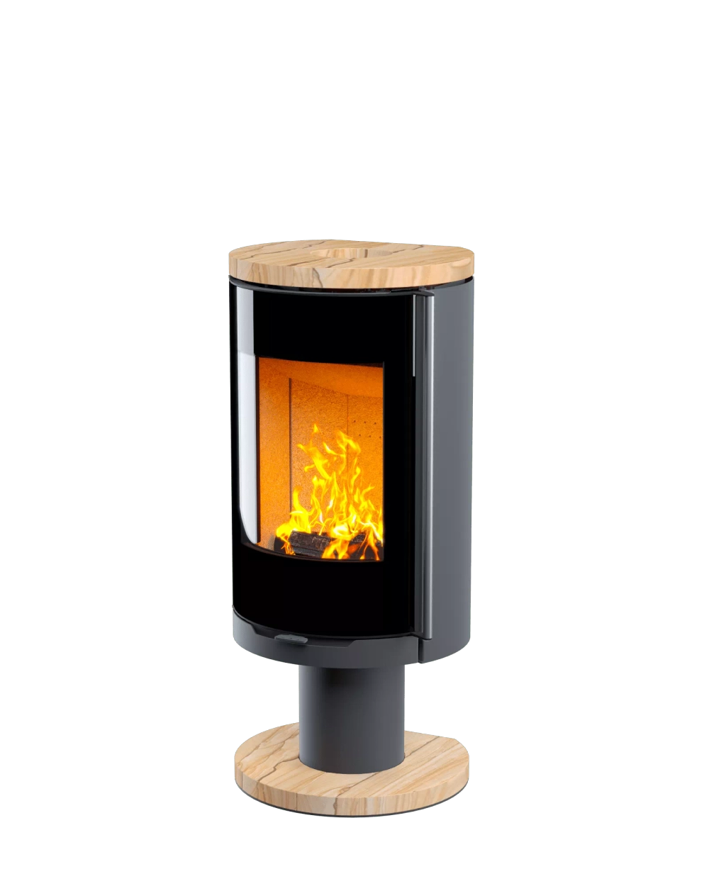 Печь-Камин АСТОВ R1.N