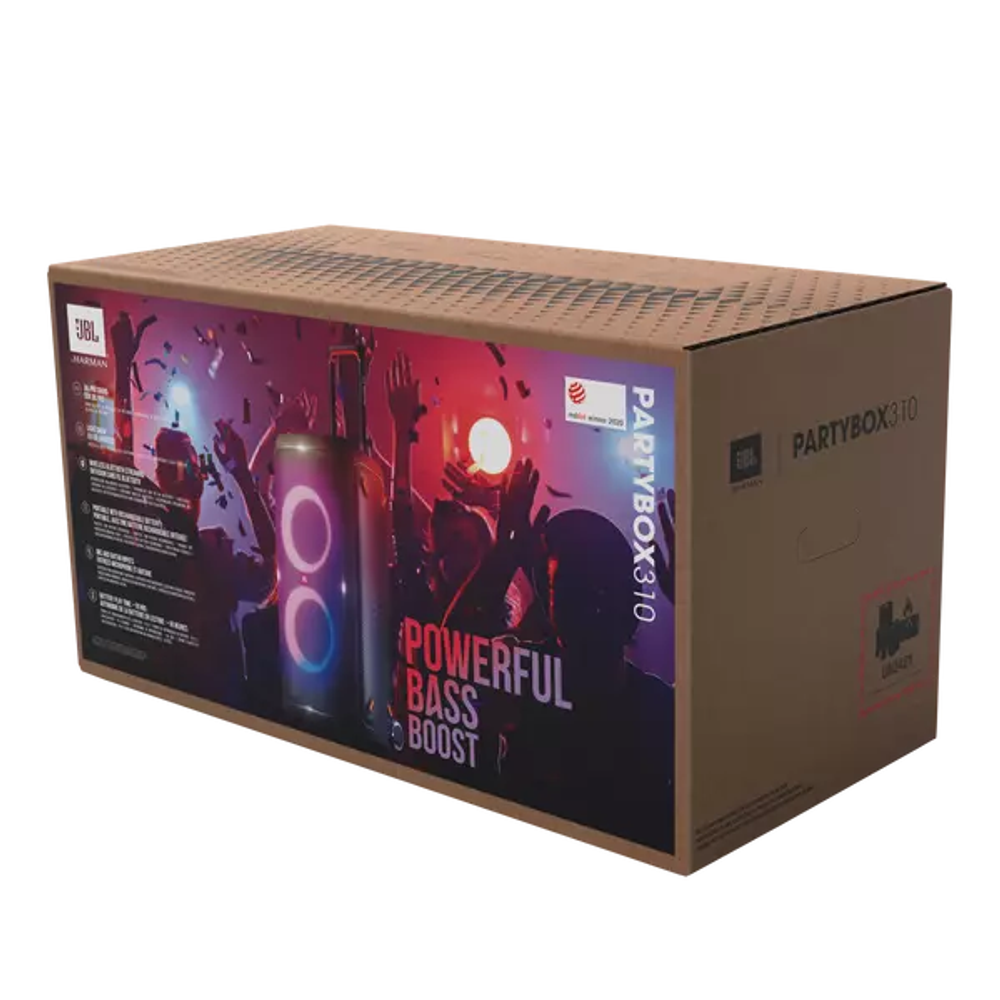Портативная акустика  JBL PartyBox 310