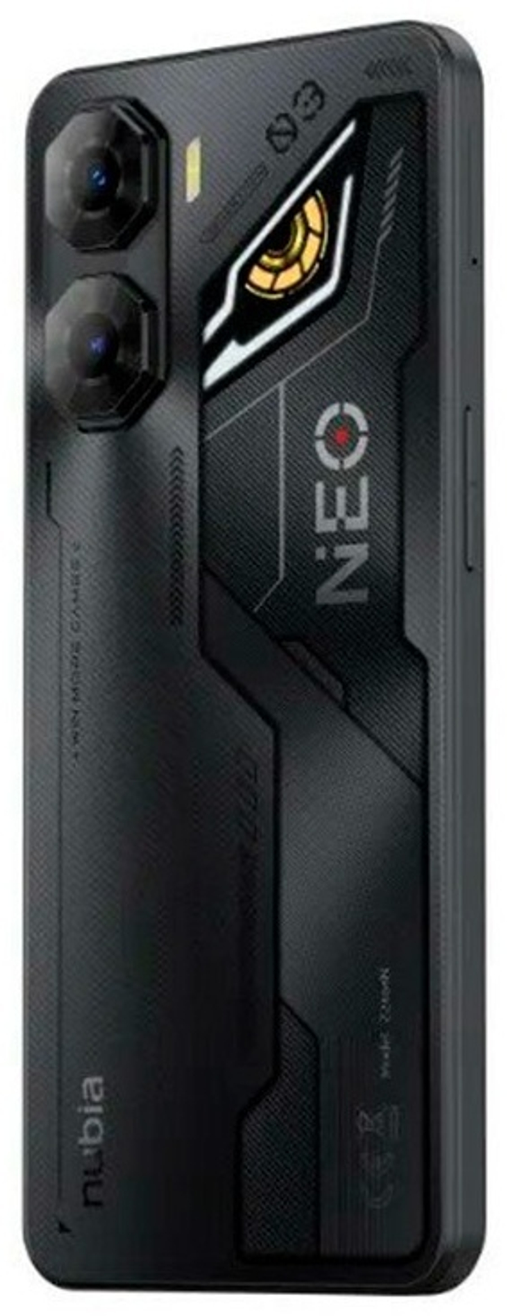 Смартфон ZTE Nubia Neo 3 5G 8 ГБ/256 ГБ черный