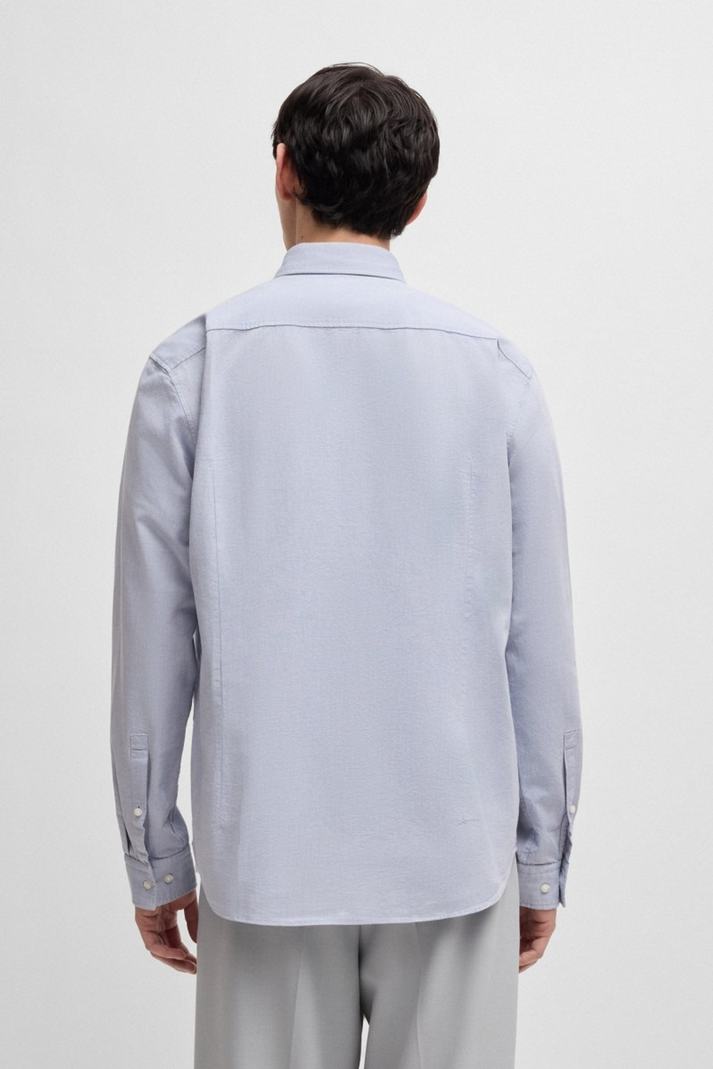 Рубашка мужская HUGO Evito