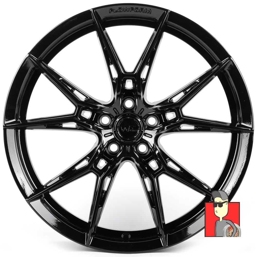 Комплект дисков WF 18x8 et40 5x100