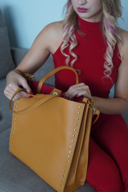 СУМКА Италия Le Borsette 85870