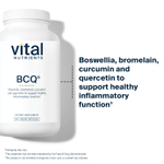 Vital Nutrients, BCQ®, 240 веганских капсул