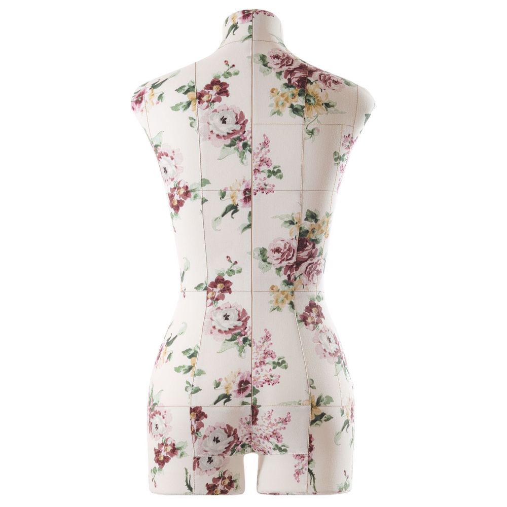 Манекен портновский Моника, комплект Стандарт, размер 42, цветной , в комплекте подставка «Звезда» и чехол-накидка