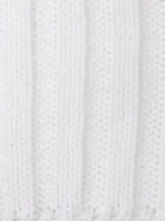 Шапка для девочки осенняя c ушками и снуд