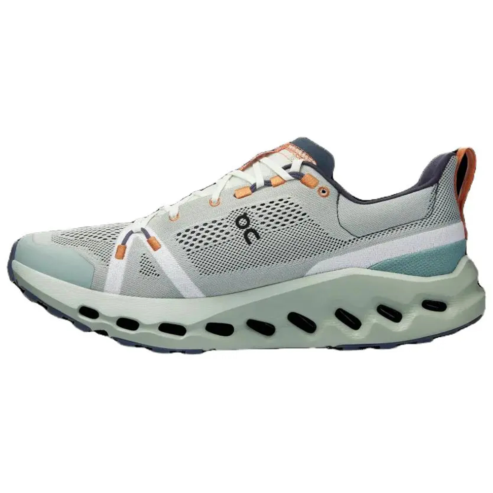 On Cloudsurfer Trail Aloe Mineral