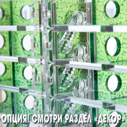 Crystal XL 3.0 + колония Messor Structor