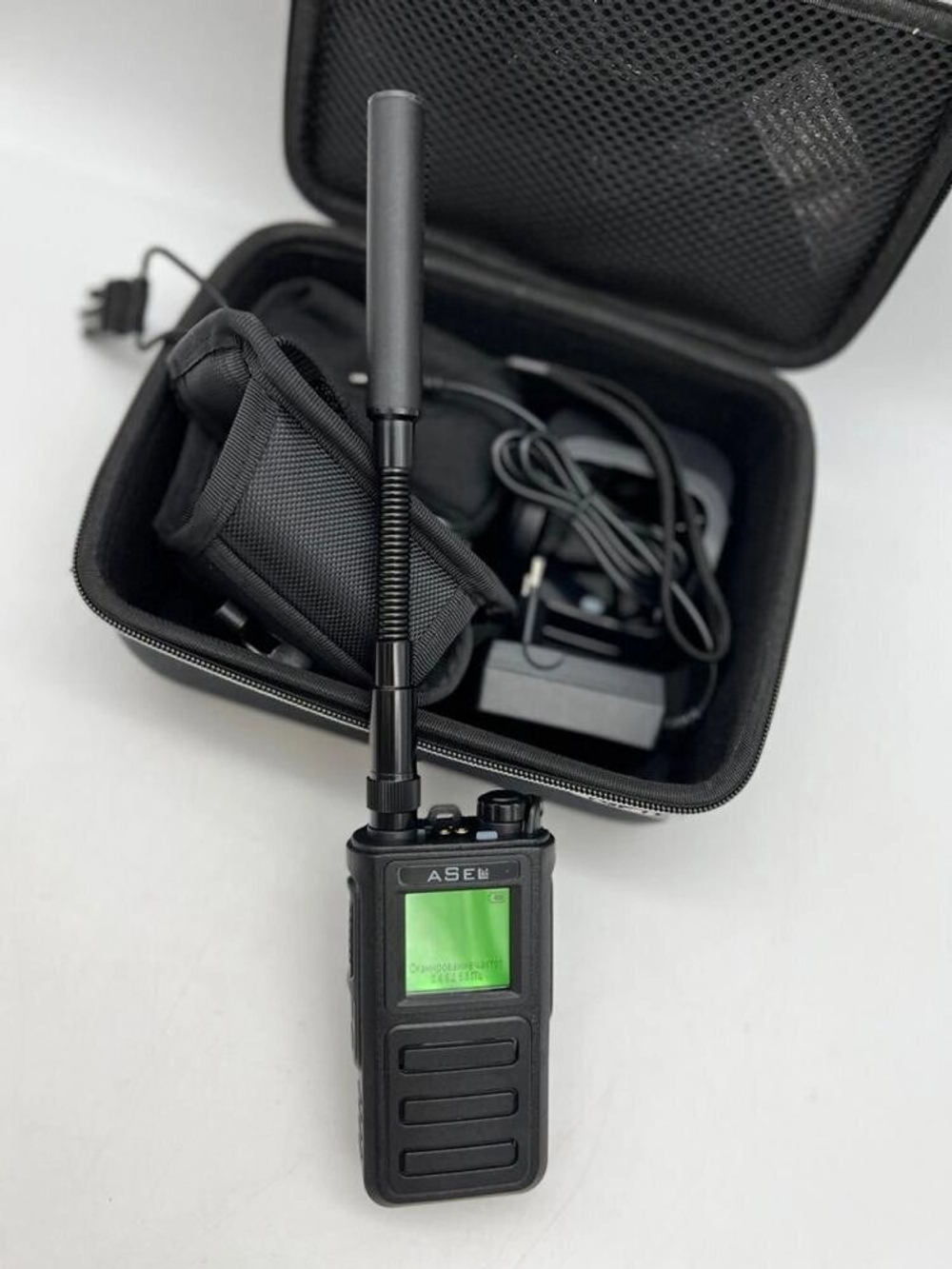 Всенаправленный детектор дронов ZOV H231 Asel Labs Asel